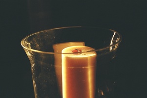 Quiet Candle